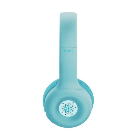 Słuchawki TRUST Nouna Wireless Kids blue