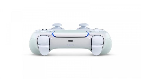 Sony Kontroler bezprzewodowy PlayStation 5 DualSense Chrome Pearl