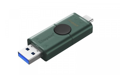 Kingston Pendrive Data Traveler DuoG2 256GB USB-A/USB-C 3.2 Gen 1
