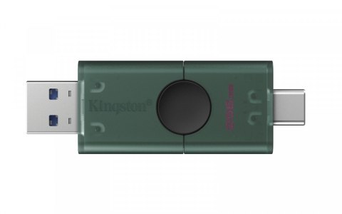 Kingston Pendrive Data Traveler DuoG2 256GB USB-A/USB-C 3.2 Gen 1