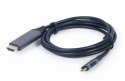 Gembird Kabel USB-C do HDMI 1.8 m