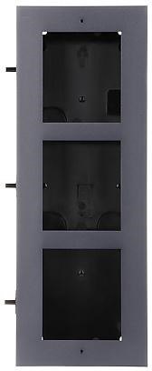 Obudowa podtynkowa HIKVISION DS-KD-ACF3/Plastic