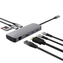Adapter TRUST Dalyx 8-in-1 Multiport
