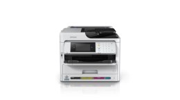 Epson Urządzenie wielofunkcyjne WF-C5890DWF 4ink A4/fax/WLAN/25pps/PS3+PCL6