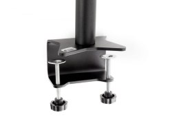 Edbak SV04 Uchwyt biurkowy z podwójnym ramieniem do monitorów 10-29 cali VESA 75x75 - 100x100