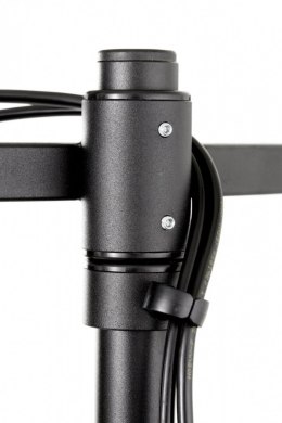 Edbak SV05 Uchwyt biurkowy do dwóch monitorów 19-27 cali VESA 75x75 - 100x100 20 kg