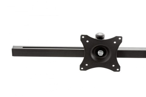 Edbak SV05 Uchwyt biurkowy do dwóch monitorów 19-27 cali VESA 75x75 - 100x100 20 kg