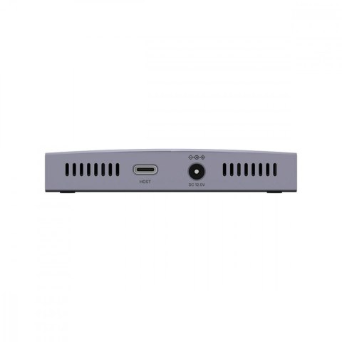 Unitek Stacja klonująca dyski 4x M.2 SSD, USB 4; S1243BGY01-EU