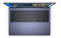 Dell Laptop Dell 16 DC16251 W11P C5 120U/16GB/512GB/16.0 FHD+/Int/FgrPr/WLAN + BT/Backlit Kb/4 Cell/3YPS Platinum Silver