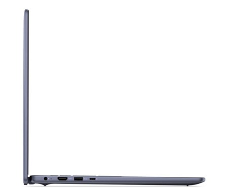 Dell Laptop Dell 16 DC16251 W11P C5 120U/16GB/512GB/16.0 FHD+/Int/FgrPr/WLAN + BT/Backlit Kb/4 Cell/3YPS Platinum Silver