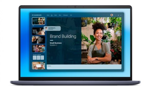 Dell Laptop Dell 16 DC16251 W11P C5 120U/16GB/512GB/16.0 FHD+/Int/FgrPr/WLAN + BT/Backlit Kb/4 Cell/3YPS Platinum Silver