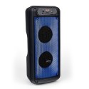 Media-Tech Głośnik FLAMEBOX UP MT3177 Bluetooth 5.0/FM/MP3/MicroSD/USB/RGB/RMS 14W/PMPO 600W