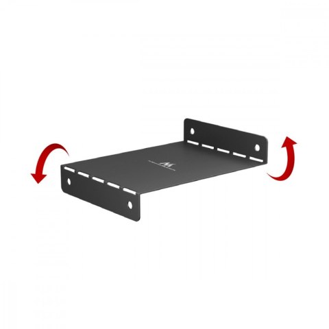 Maclean Kompaktowy organizer na kable MC-107 B