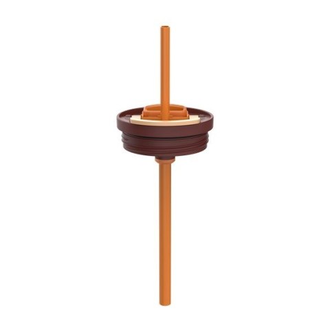 Kubek termiczny ze słomką Kambukka Rio Tumbler 950ml, Almond Dream