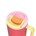 Kubek termiczny ze słomką Kambukka Rio Tumbler 950ml, Pink Papaya