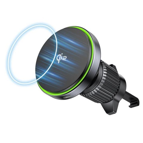 UNITEK ŁADOWARKA SAMOCHODOWA UCHWYT MAGSAFE 38W QI2