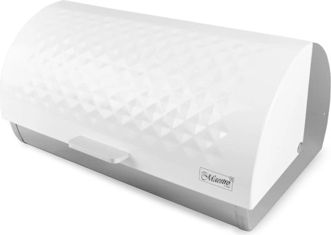 Chlebak MR-1676-WHITE MAESTRO