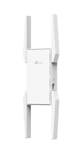 TP-LINK Wzmacniacz sygnału AX5400 EAP673-Extender Wall-Plate Wi-Fi 6 Extender 1× Gigabit RJ45 Port(Works as a downlink port