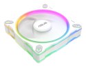 Wentylator ASUS PRIME MR120 FAN ARGB WHITE 3IN1