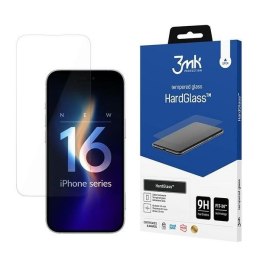 3MK Hardglass iPhone 16 Pro Max 6,9