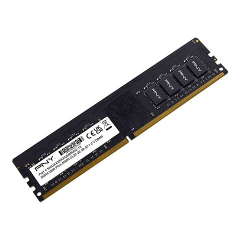 PNY Pamięć do PC 8GB DDR4 2666MHz DIMM MD8GSD42666-SB