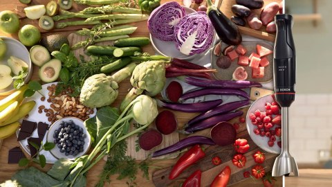 Blender ręczny BOSCH MSM 4B621 (WYPRZEDAŻ)