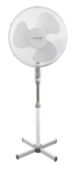 Wentylator Esperanza Hurricane EHF001WW (kolor biały) (WYPRZEDAŻ)