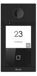 Zestaw wideodomofonowy IP Hilook IP-VIS-Pro-W (WYPRZEDAŻ)