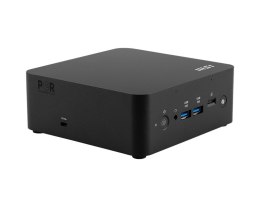 MSI Mini PC Cubi NUC AI+ 2MG-001EU WIN11PRO/ICU7 258V/32G/1T/WiFI/BT/czarny