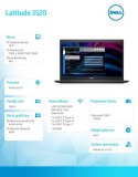 Dell Notebook Vostro 15 (3520) Win11Pro i7-1255U/16GB/512GB SSD/15.6 FHD/Intel Iris Xe/Cam & Mic/WLAN + BT/Backlit Kb/3 Cell/3YPS
