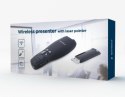 Gembird Bezprzewodowy prezenter laserowy 2