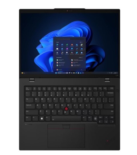 Lenovo Laptop ThinkPad L16 G2 21SA003DPB W11Pro Ultra 7 255U/16GB/512GB/INT/16.0 WUXGA/Black/1YR Premier Support + 3YRS OS + CO2 Offset
