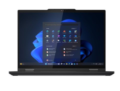 Lenovo Ultrabook ThinkPad T14s 2in1 G1 21R30040PB W11Pro ULT5 225U/16GB/512GB/INT/14.0 WUXGA/Touch/Black/3YRS Premier Support + CO2 Off