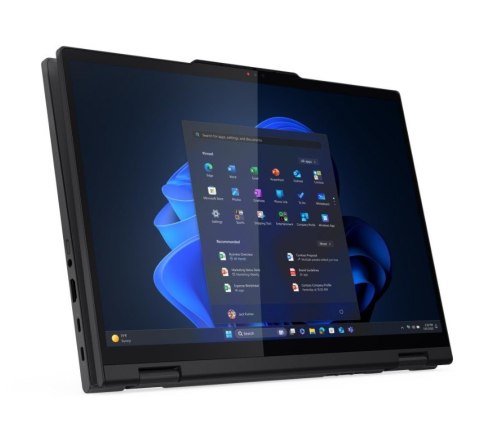 Lenovo Ultrabook ThinkPad T14s 2in1 G1 21R30040PB W11Pro ULT5 225U/16GB/512GB/INT/14.0 WUXGA/Touch/Black/3YRS Premier Support + CO2 Off