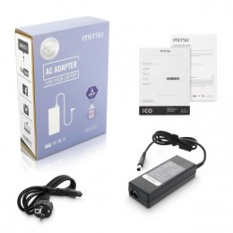 Mitsu Ładowarka/zasilacz 19.5v 4.62a (7.4x5.0 pin) - Dell 90W