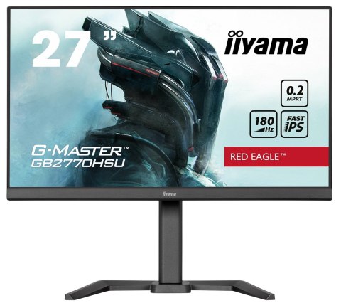 MONITOR IIYAMA LED 27" GB2770HSU-B6 180Hz