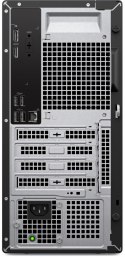 Dell Komputer Dell Tower ECT1250 Win11Pro U7 265/16GB/1TB SSD/UHD/WLAN + BT/Kb & Mouse/3YPS