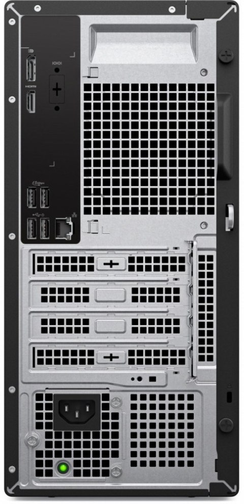 Dell Komputer Dell Tower ECT1250 Win11Pro U7 265/16GB/1TB SSD/UHD/WLAN + BT/Kb & Mouse/3YPS