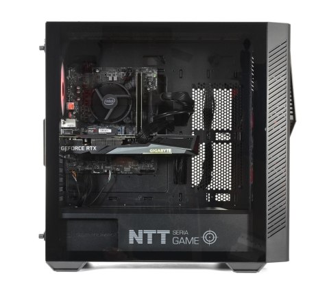 Komputer NTT Game Pro Ryzen 7 8700F, RTX 3050 6GB, 32GB RAM, 1TB SSD, WIFI, W11H