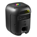 Defender Głośnik bluetooth BOOMER 65W czarny podświetlenie LED