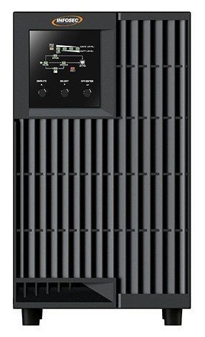 INFOSEC ZASILACZ AWARYJNY UPS E4 VALUE 3000, 3000VA, 2400W, 4x C13