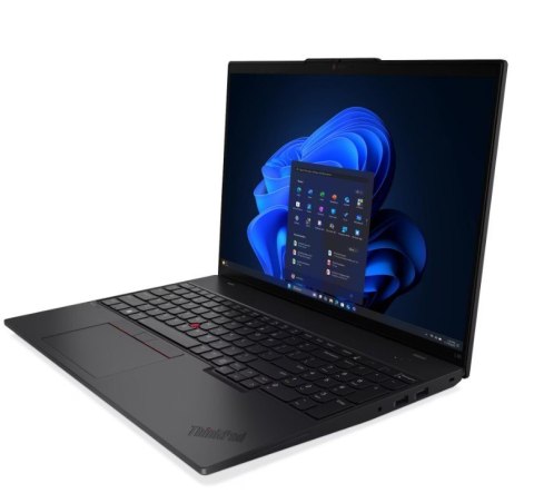 Lenovo Laptop ThinkPad L16 G2 21SC0025PB W11PRO 5 PRO 215/16GB/512GB/AMD Radeon/16.0 WUXGA/Black/3YRS OS/1YR PREMIER WHB + CO2 OFFSET