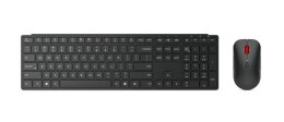 Lenovo Zestaw bezprzewodowy Multi-Mode Pro Combo Klawiatura i Mysz 6000-US English 4X31S04810