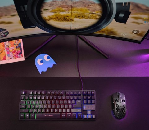 Mysz gamingowa TRUST GXT 929 Helox Wireless