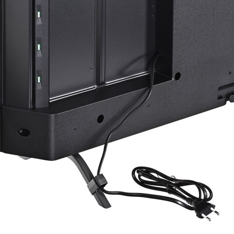 Telewizor Philips 50PUS8010/12 LED 50'' 4K Ultra HD Titan OS Dolby Atmos Ambilight DVB-T2 Czarny