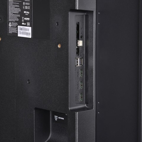 Telewizor Philips 50PUS8010/12 LED 50'' 4K Ultra HD Titan OS Dolby Atmos Ambilight DVB-T2 Czarny