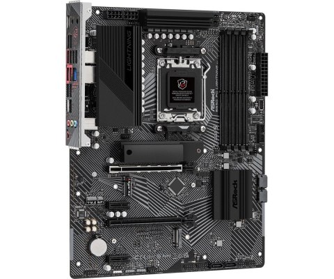 ASRock Płyta główna B650 PG LIGHTNING AM5 4DDR5 HDMI M.2 ATX ASRock Płyta główna B650 PG LIGHTNING AM5 4DDR5 HDMI M.2 ATX
