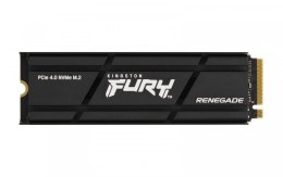 Kingston Dysk SSD FURY Renegade 2TB PCI-e 4.0 NVMe 7300/7000