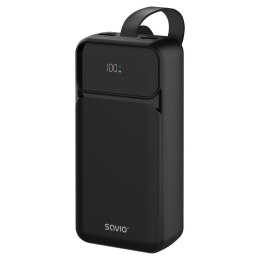 Savio Power bank 30000 mAh, BA-10