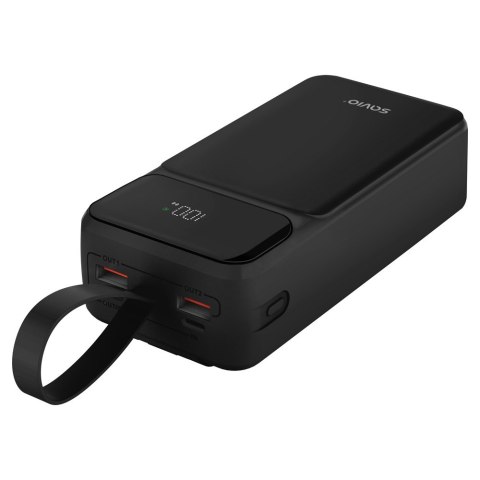 Savio Power bank 30000 mAh, BA-10